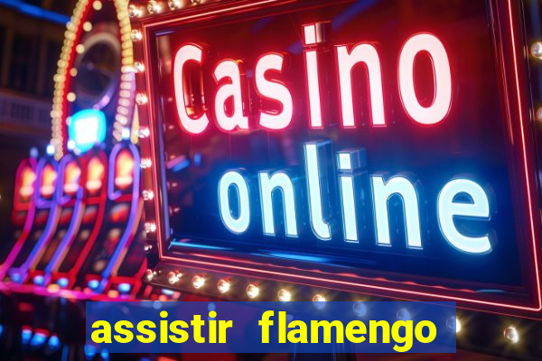 assistir flamengo no futemax